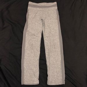 Grey Athletic Leggings